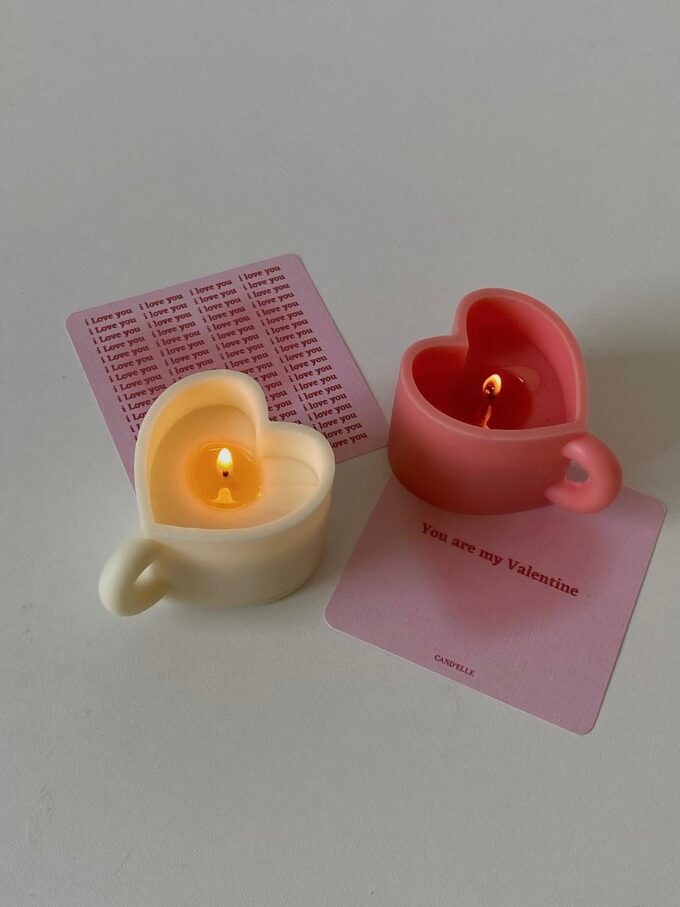 Bougie Cupr Heat