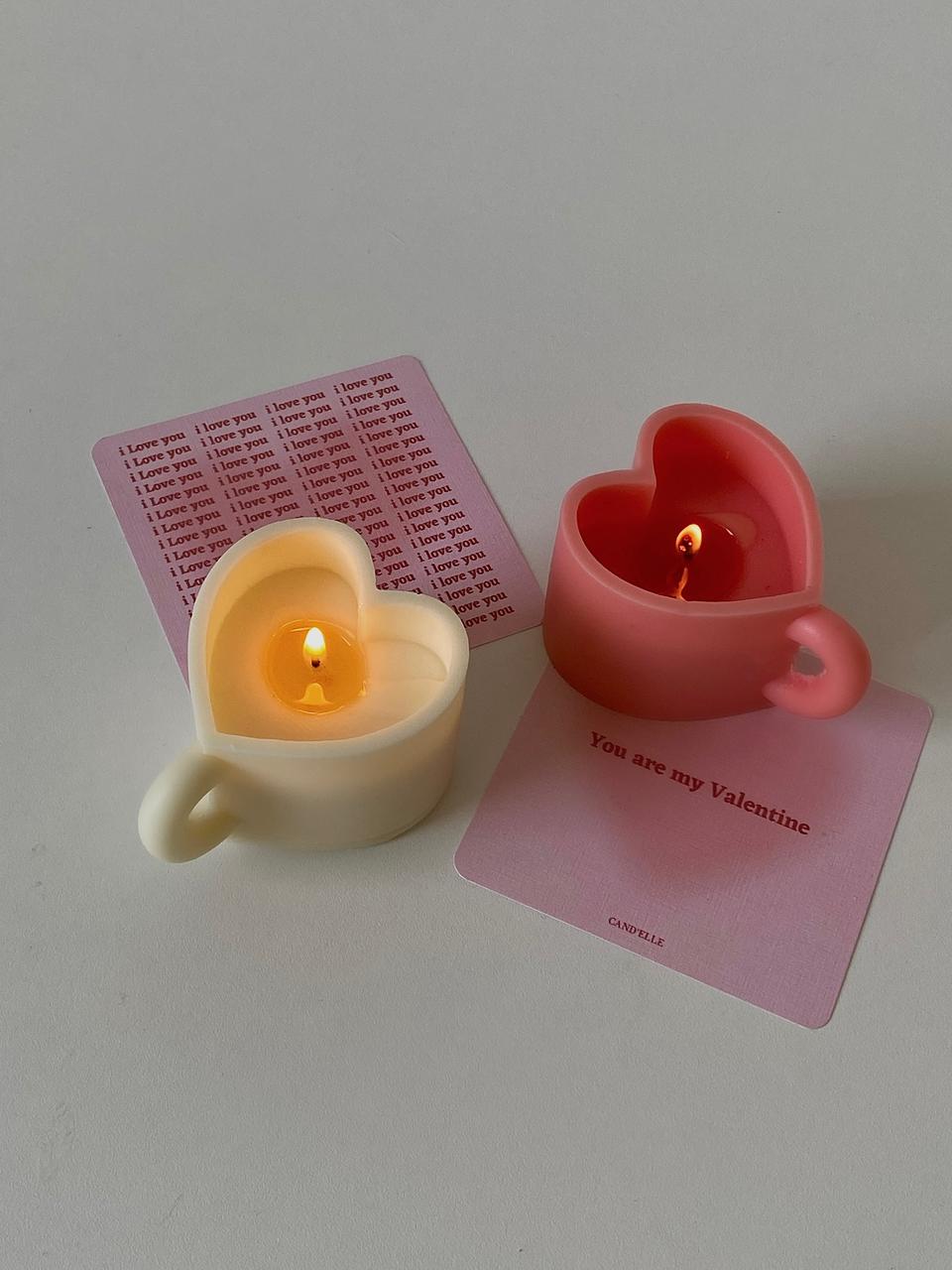 bougie-forme-coeur